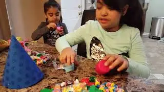 Pinata Candy review