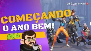 PRIMEIRA VEZ DO YsgramirTV JOGANDO OVERZIM COM O XXXXBLACKMAGEXXXX E SAINT! PARTE 04