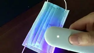 Handheld Portable UVC Sterilizer