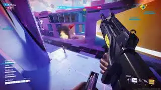 The Finals  | PS5 Controller (gyro/motion aim)  | No Aim Assist | Power Shift Event