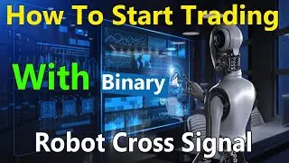 How To Start Binary Options Trading With Robot Cross Signal Software