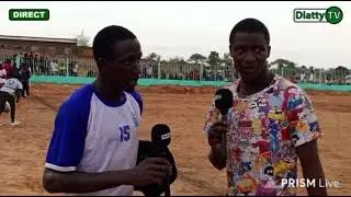 R&eacute;action, Capitaine asc Dallas apr&egrave;￼ le match nul contre &eacute;toile 