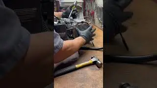 Easiest way to remove flywheel