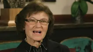 2017 Honoree Mary Burger Oral History