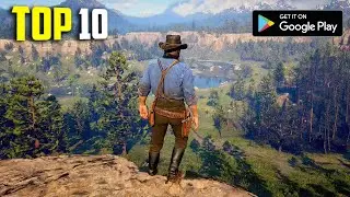 Top 10 New Android Games in SEPTEMBER 2022 | High Graphics (Online/Offline)