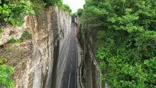 Cliff Road, Pandawa Beach , Bali &uacute;nor 2025