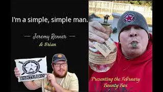 What's in the February Simpleman's Comics Bounty Box?