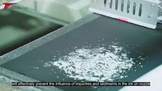 2023 economic hybrid printing machine for garments,tshirt ,cut-pieces and pants