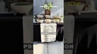 Taco bar catering service business 💡 #shorts #trending #businessidea