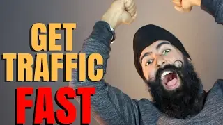 How To Get MASSIVE Traffic Online | Get Traffic To Your Website - Get Traffic To Your Blog