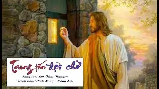 TRUNG TÍN ĐỢI CHỜ - VOL 01 TÌNH CA NGƯỜI ĐƯỢC YÊU - Lm Thái Nguyên