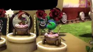PSN Keep Your Friends Close & Your Enemies Cupcaked #WayOfPlay