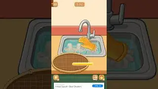  Cookzii Level 32 | 🐙 Octopus Soup ASMR | Deep Sea Flavor & Satisfying Sounds 🍲 | EXTRA TIME