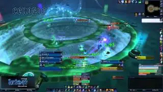 Intent vs Heroic Elegon 10m - Multiperspective - Hunter & Resto Shaman