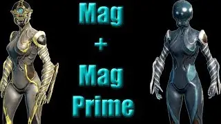 Warframe &mdash; Где фармить Мэг + Мэг Прайм &mdash; Warframe Hunters