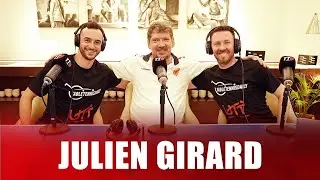 Pro Coaching Insights with Julien Girard! | UTT Season 6 | #TTDCast #48