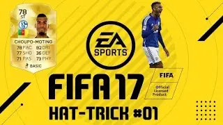 HAT-TRICK #01 - CHUOPO-MOTING (SCHALKE 04)