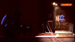 Dead Space 3 - Isaac Burns to Death (1080p)
