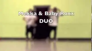 Hypnotix Company Class collabo Mekka & Roxx Choreo King ish Yo Gotti