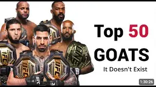 The False Idea of The MMA 