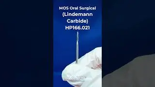 Lindemann Bur | Carbide Dental Bur