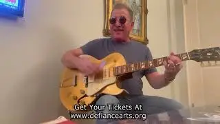 Lee Rocker Concert Defiance Ohio