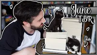 June TBR 📚 Never Trust a Pretty BookTuber With a Massive TBR 🤫