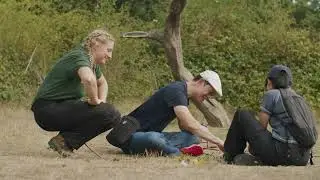 Community Activities at Hainault Forest