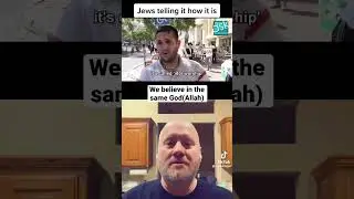 WOULD JEWS ENTER A MOSQUE OR A CHURCH?