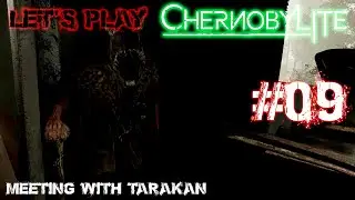 Let's Play CHERNOBYLITE // Survival // Crafting // Exploring - #09