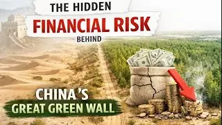 China's Environmental Miracle Has a Dangerous Hidden Cost
