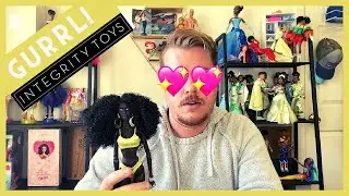 INTEGRITY TOYS | Slay All Day KEEKI ADAEZE Basic Doll The Meteor Collection | UNBOXING & REVIEW