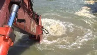 excavator o&k rh5