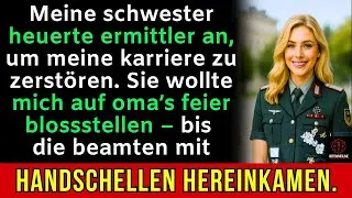 Meine Schwester engagierte Ermittler – und entlarvte dabei versehentlich ihren eigenen Betrug