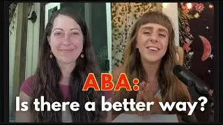 ABA: Gold Standard Or Harmful Legacy? | Amy Pinder
