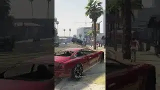 Escape Try - reverse -  GTA 5