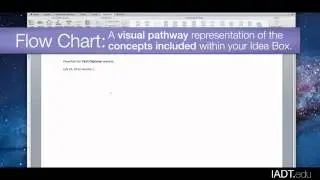 How to Create a Sitemap - Step 1 of 6 - Brought to You by IADT