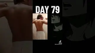 DAY 79 OF WORKINGOUT TO LOOK LIKE BENIMARU#workout #day79
