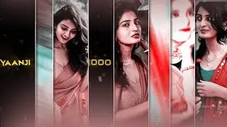 Trending new style lyrics video editing in alight motion | MAHI EDITING WORLD|