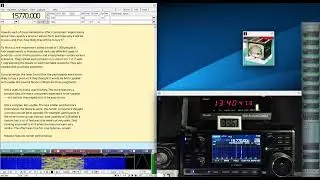 Shortwave Radiogram #356 June 5 2024 on 15770Khz Shortwave Radio R8600