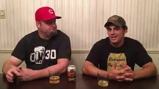 Cougar Bait American Blonde Ale | Country Boy Brewing | Beer Review