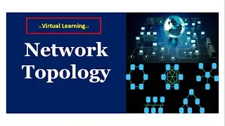 network topology and its types | computer network topology