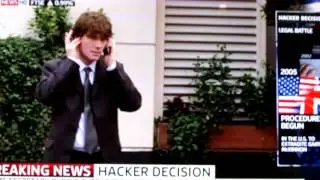 Sky News Discussion - US/UK Extradition Treaty