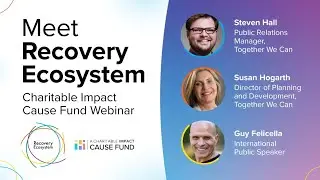 Recovery Ecosystem: From Silos to Systems