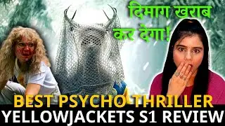 Yellowjackets Season 1 Review By Movie Maniacs Swati | Melanie Lynskey | Christina Ricci