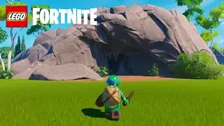How to Get Knotroot and Marble in LEGO Fortnite!