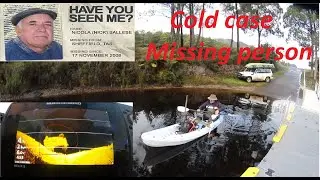 Downunder Adventures With Purpose Cold case missing person sonar search