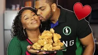 HOW TO MAKE CHICKEN WINGS!