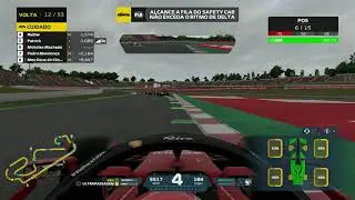 F1 2021 Live Flagamer GP da Espanha - 22/05/2022