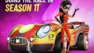 Disney Speedstorm Livestream - Save the world Chapter Bonus Quest for Violet!
